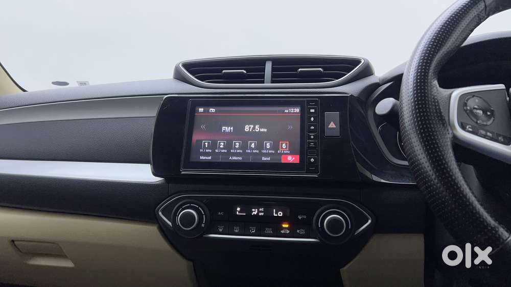 Honda Amaze Vx Cvt Petrol, 2022, Petrol