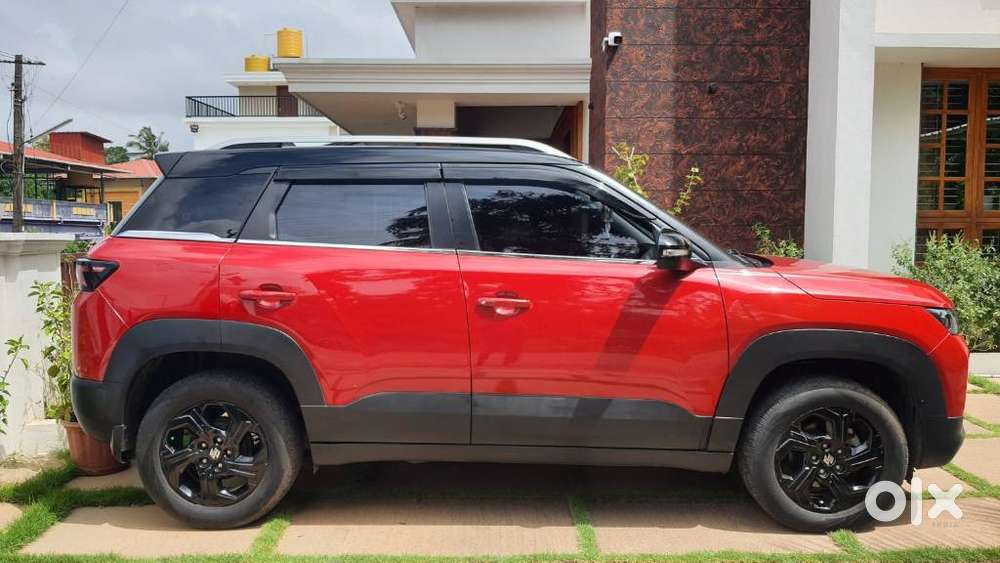 Maruti Suzuki Brezza 1.5 Zxi Smart Hybrid Dual Tone, 2023, Petrol