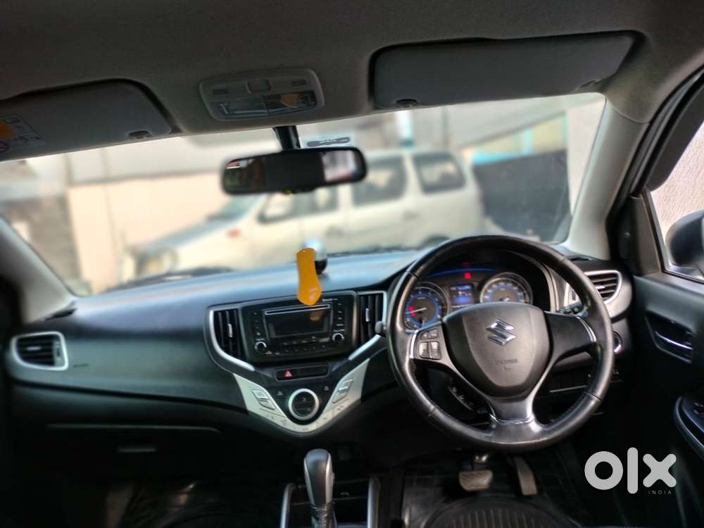 Maruti Suzuki Baleno 1.2 Zeta At, 2018, Petrol