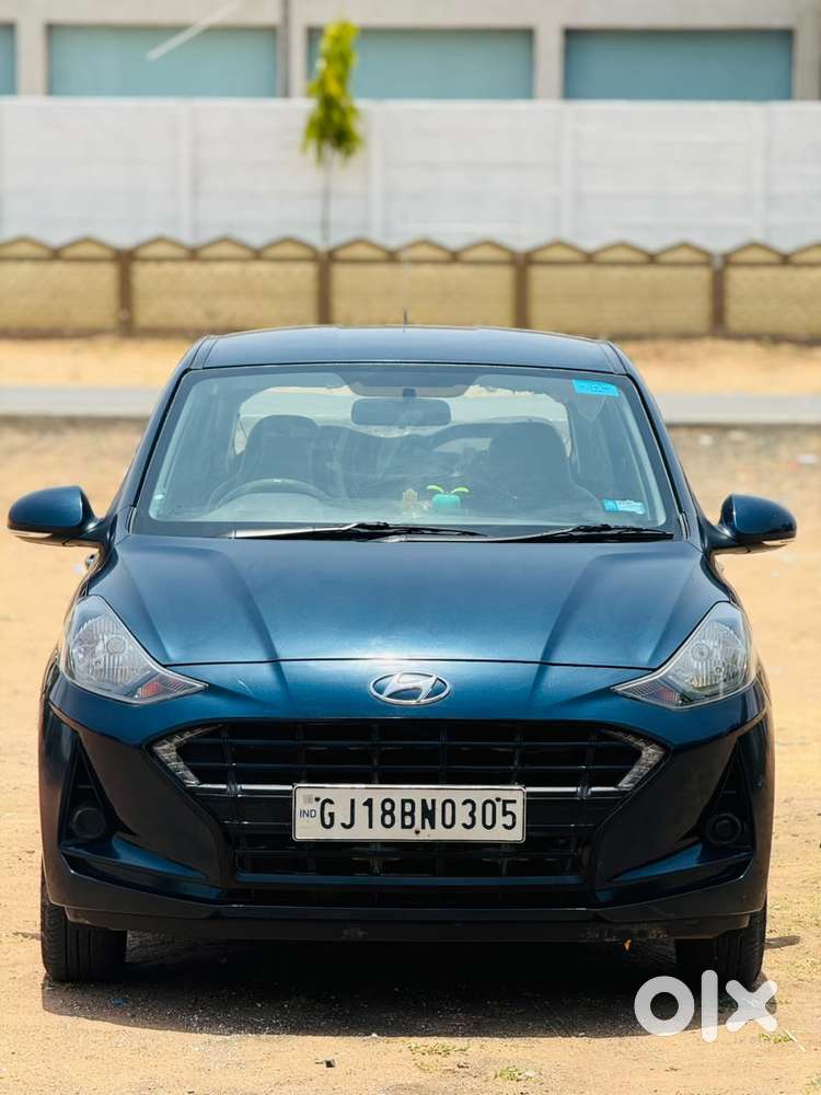 Hyundai Grand I10 Nios, 2020, Cng & Hybrids
