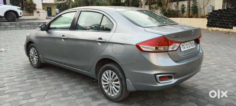 Maruti Suzuki Ciaz Delta Diesel, 2019, Diesel
