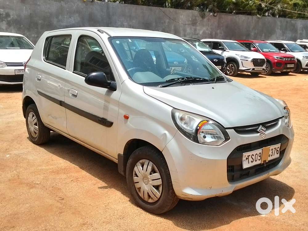 Maruti Suzuki Alto Petrol 2015