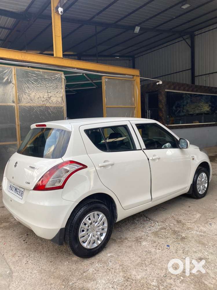 Maruti Suzuki Swift Diesel 2013