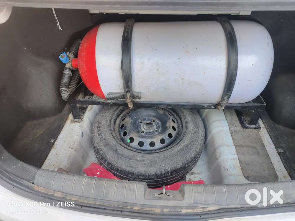 Hyundai Xcent Prime 2017 Cng & Hybrids 120700 Km Driven