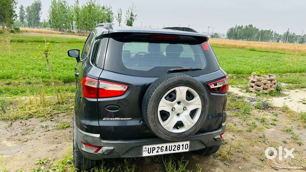 Ford Diesel Car 2013