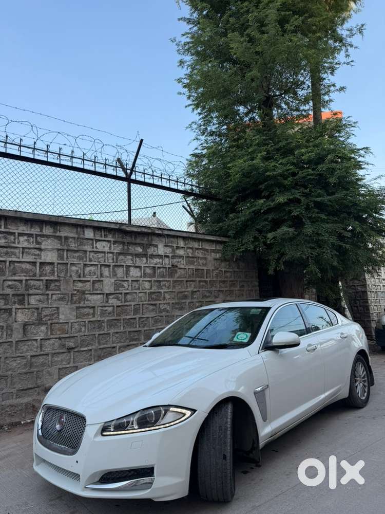 Jaguar Diesel Automatic 2014