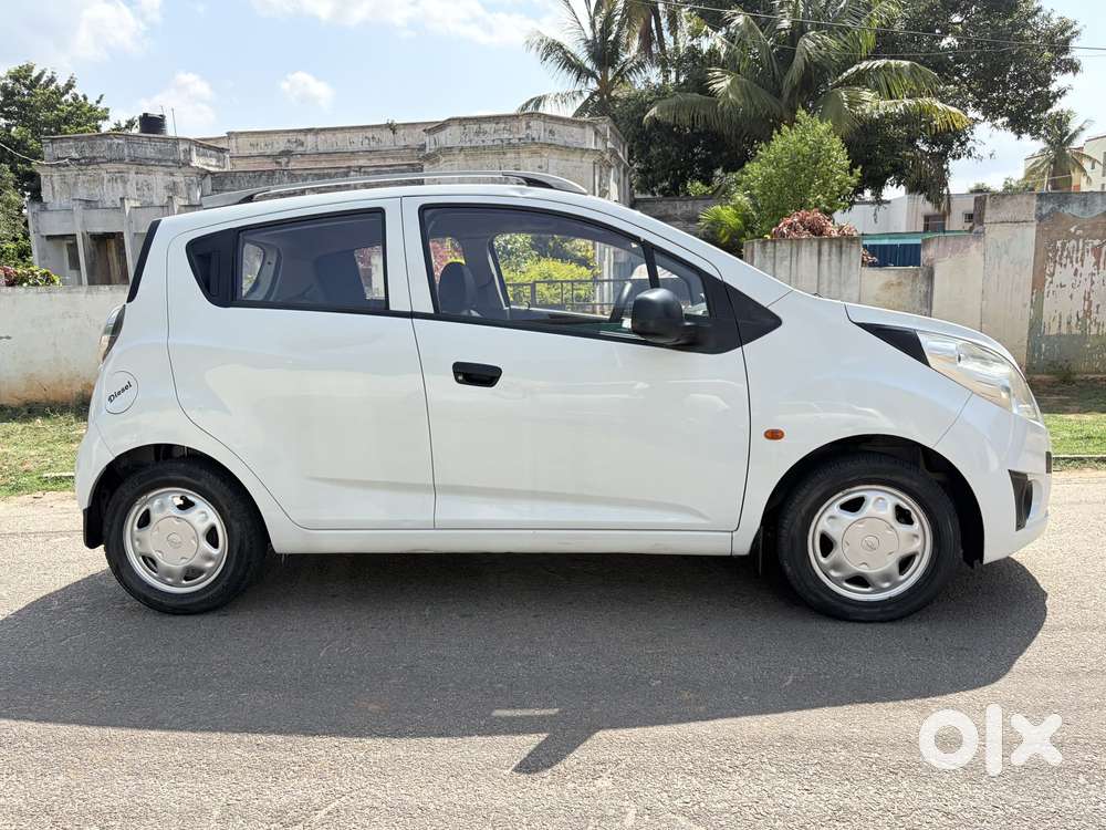 Chevrolet Beat Facelift, 2013, Diesel