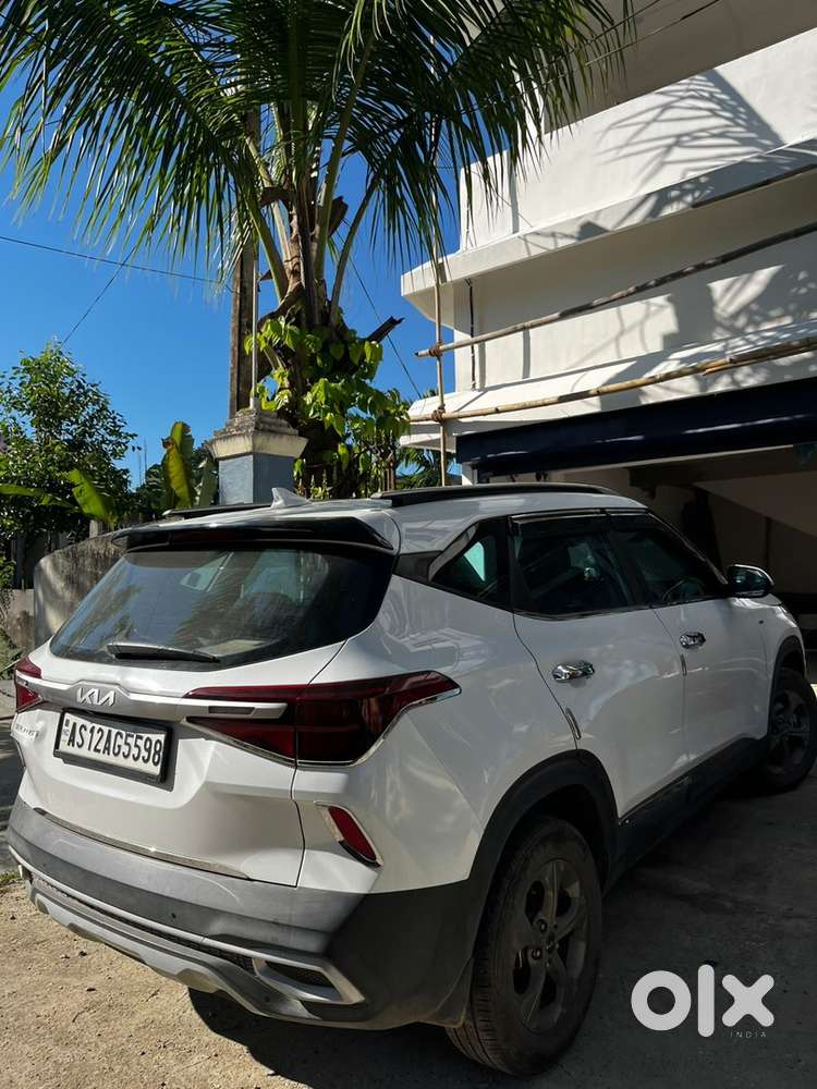 Kia Seltos 2023 Petrol (htk Imt)