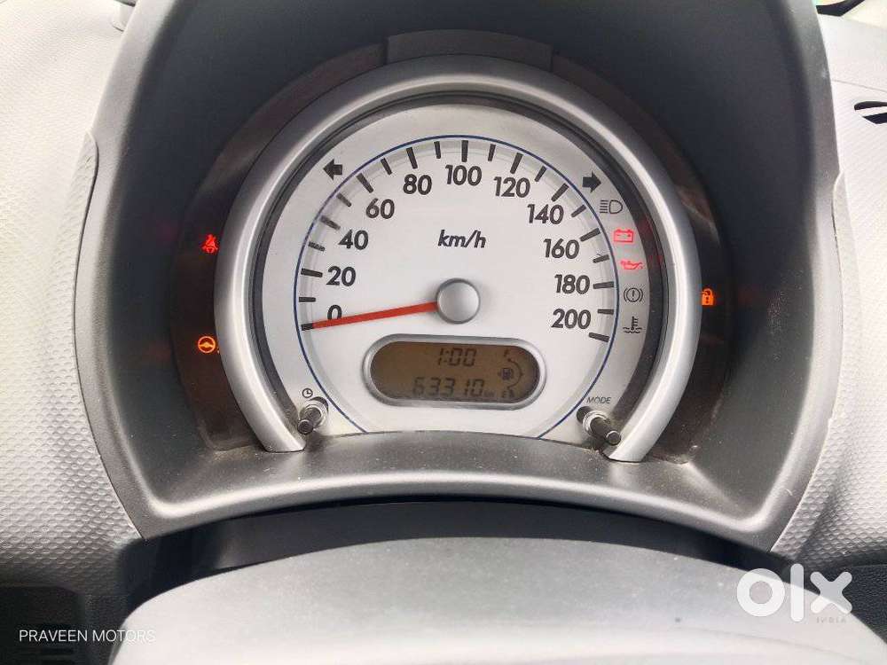 Maruti Suzuki Ritz Zxi Bs-iv, 2010, Petrol
