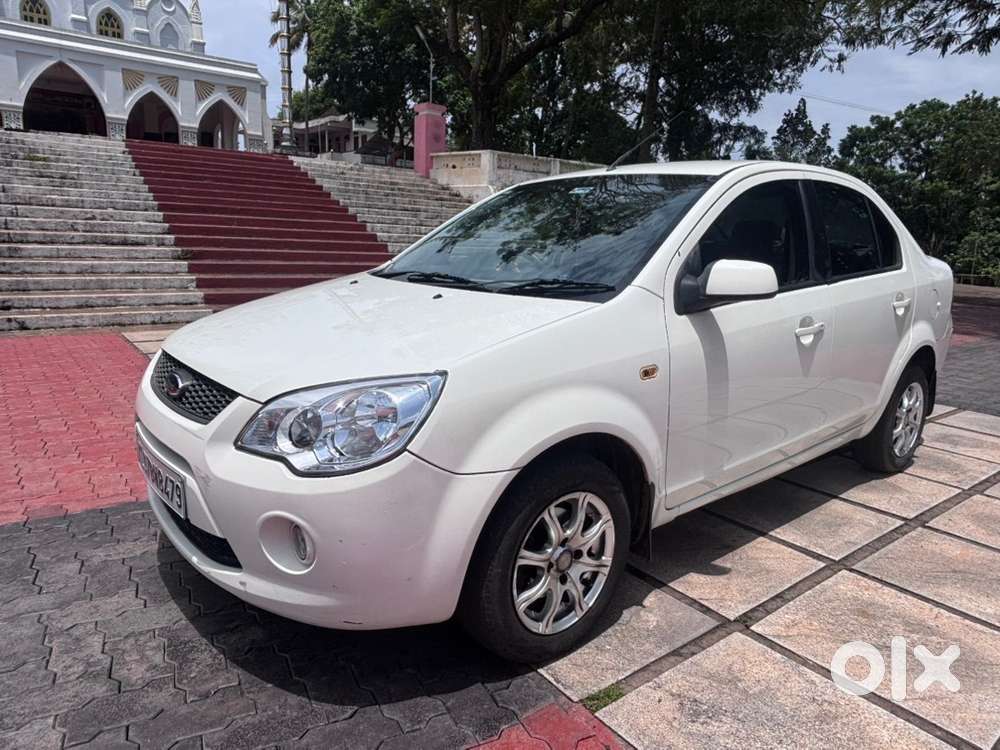 Ford Fiesta 1.5 Tdci 2010 Test Done