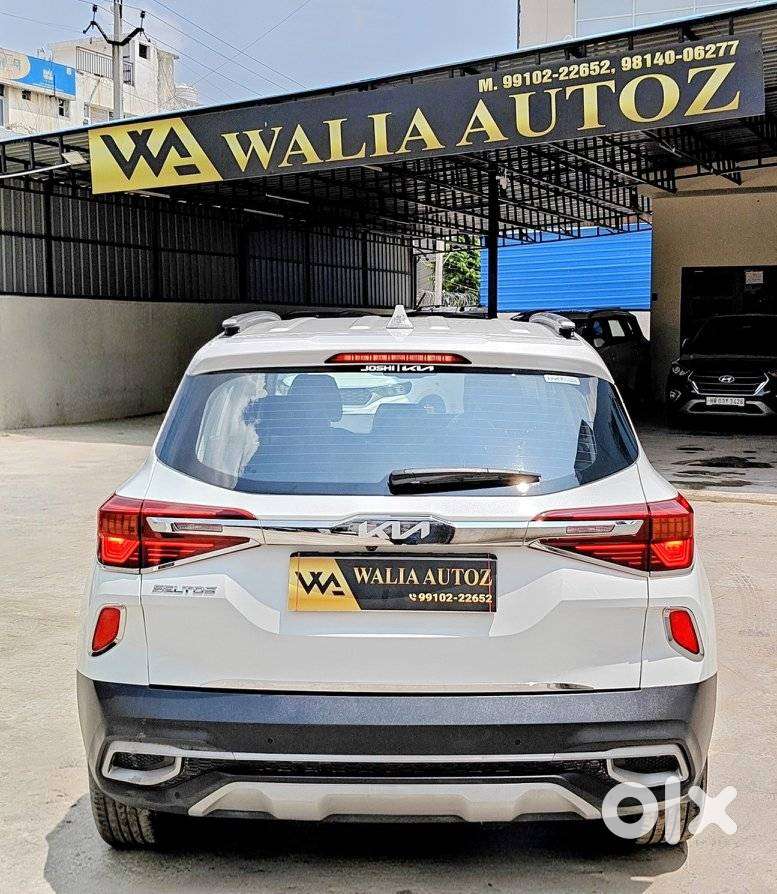 Kia Seltos Htx D, 2021, Diesel