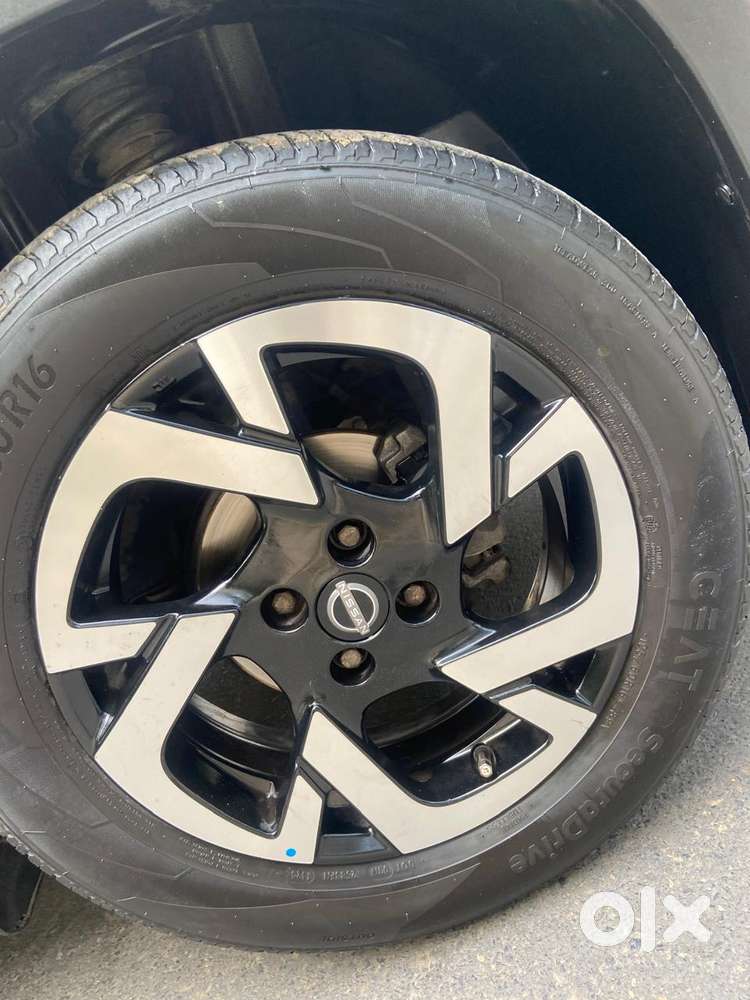 Nissan Magnite 1.0 Xv, 2021, Petrol
