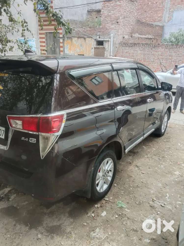 Innova Crysta Available For Sale