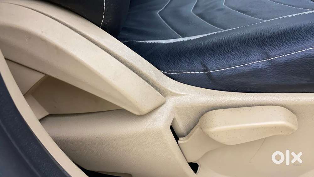 Ford Figo Aspire Titanium, 2016, Petrol