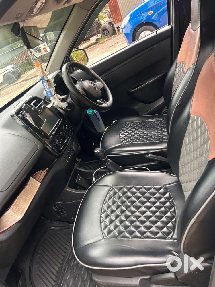 Renault Kwid Petrol Manual 2017 Car