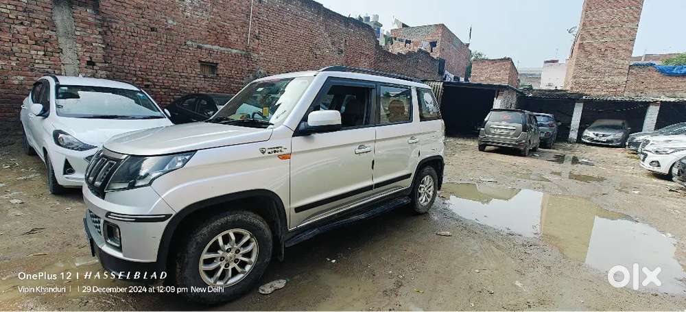 Mahindra Tuv 300 2019
