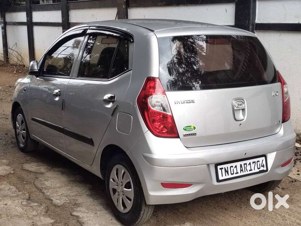 Hyundai I10 1.2 Kappa Magna, 2012, Petrol