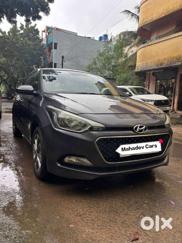 Hyundai I20 2015-2017 Asta Option 1.2, 2015, Petrol