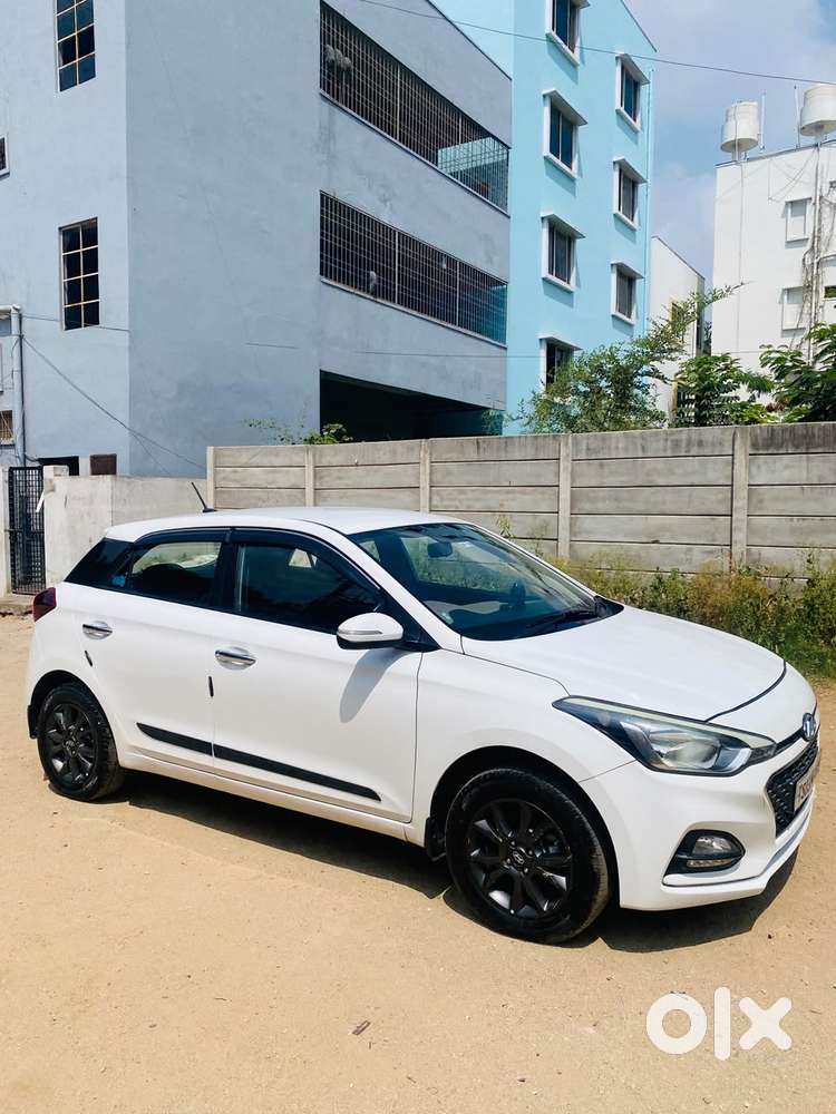 Hyundai I20 Sportz Plus Diesel, 2019, Diesel