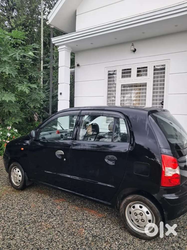 Hyundai Santro Xing Xl 2006 Petrol