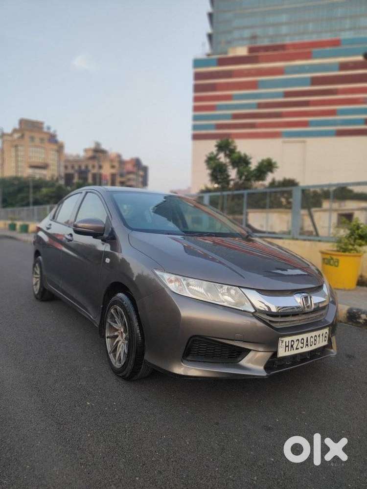 Honda City I Vtec Sv, 2014, Petrol