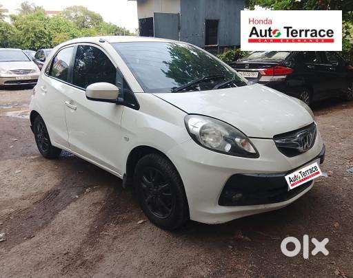 Honda Brio Vx At, 2013, Petrol