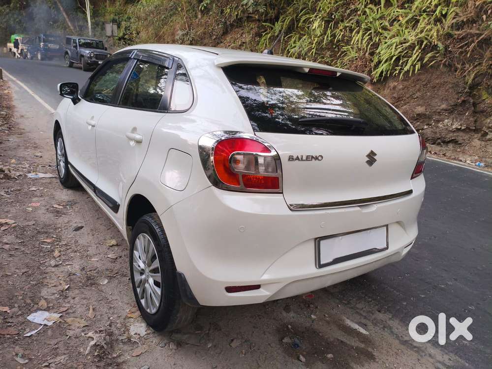 Maruti Suzuki Baleno 1.2 Delta, 2019, Petrol