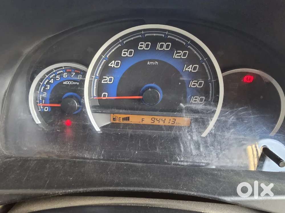 Maruti Suzuki Wagon R