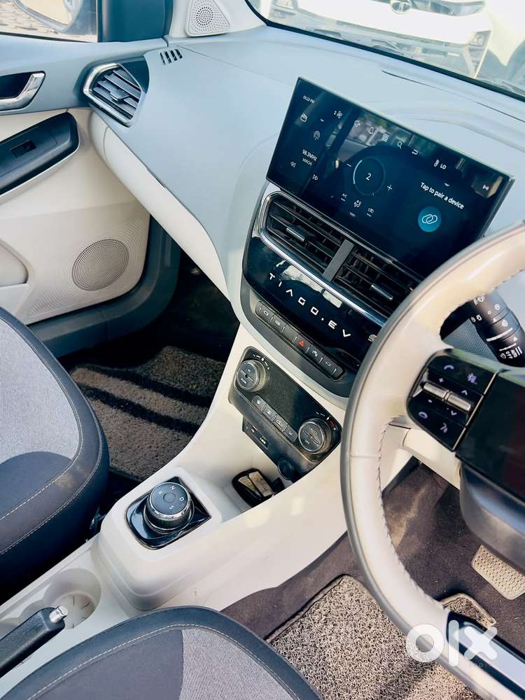 Tata Tiago Ev Xz Plus Tech Lux Lr, 2025, Electric
