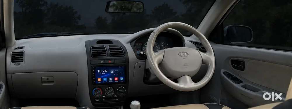 Hyundai Accent 2008 Petrol