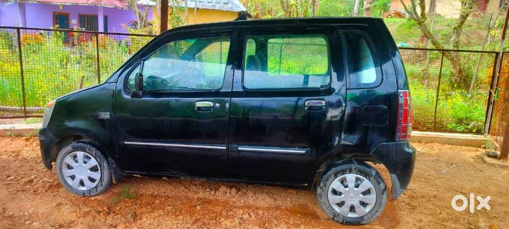 2008 Wagonr Vxi Black (2028 Tk Pass)  Very Good Condition  ₹1.25 Lakh