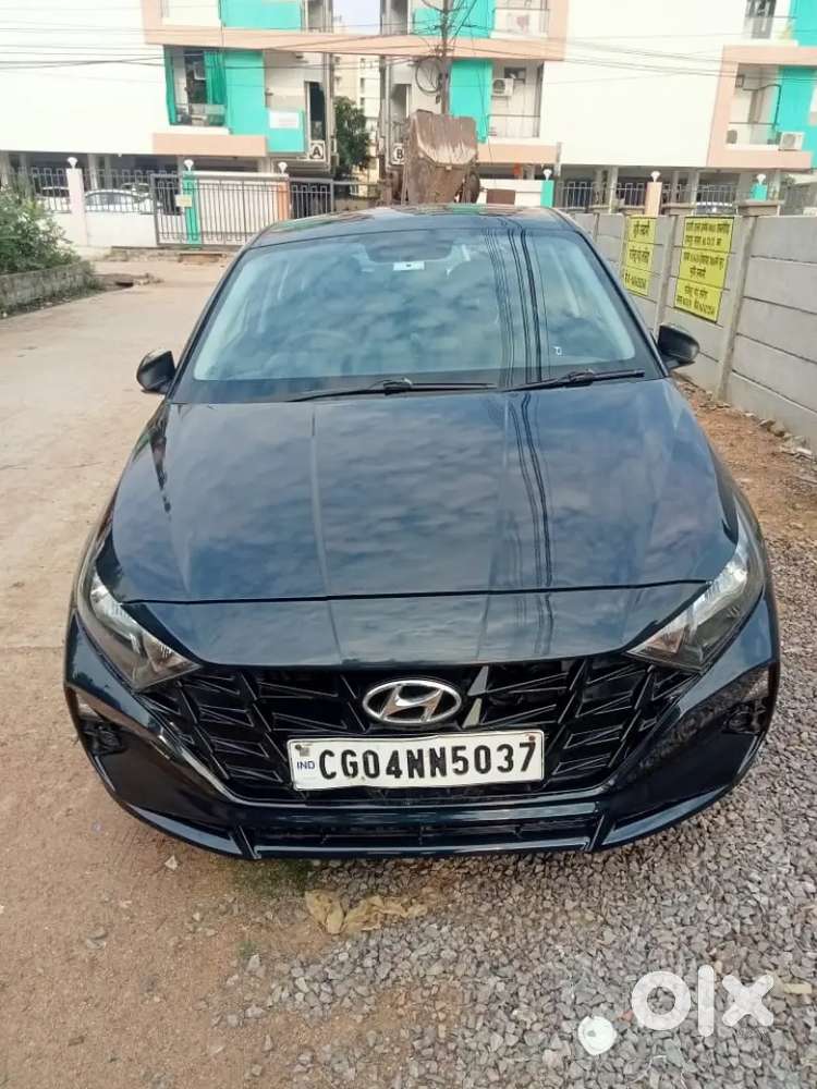 Hyundai New I20 2021 Petrol 35000 Km Driven