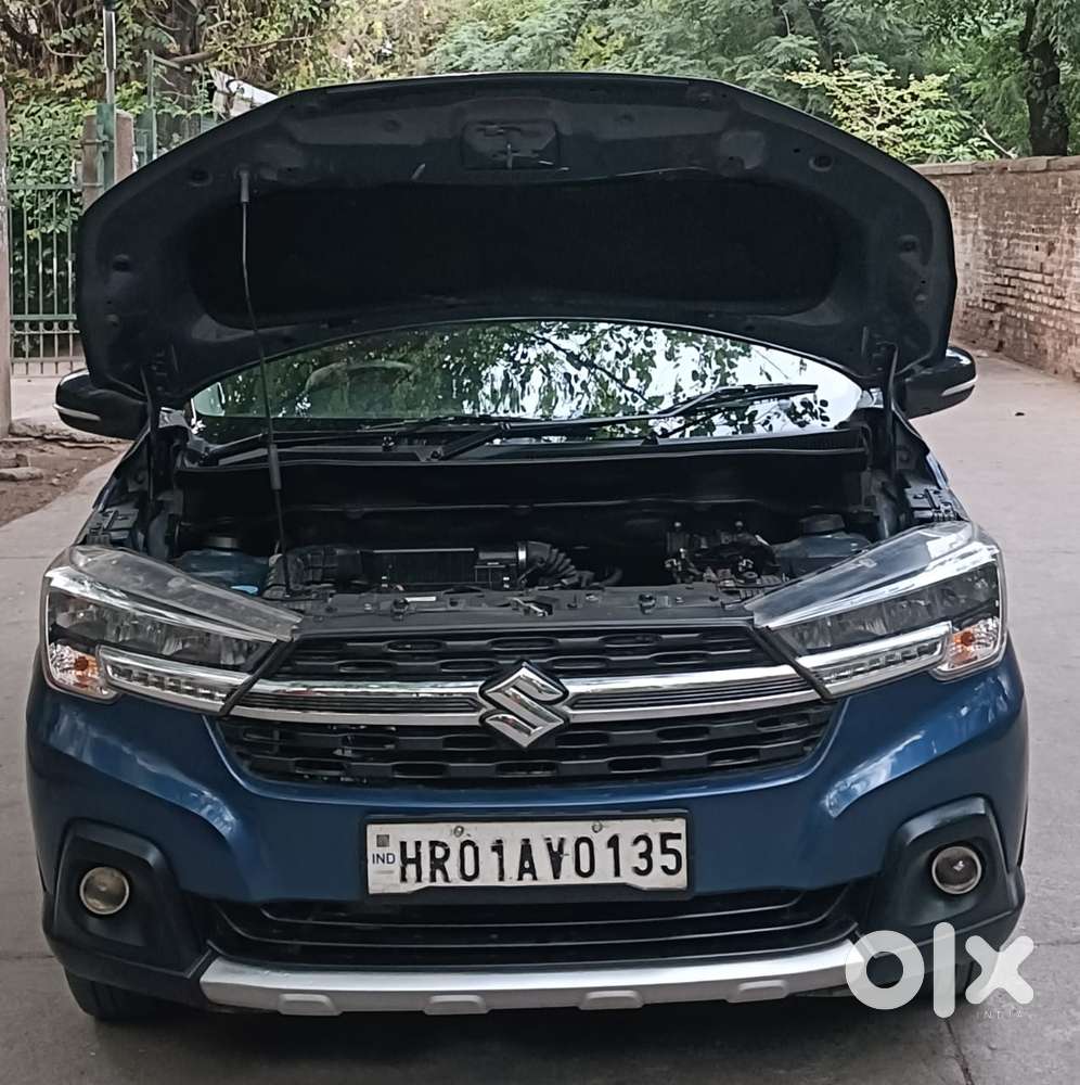 Maruti Suzuki Xl6 1.5 Alpha Plus At, 2021, Petrol