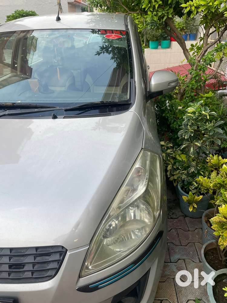 Maruti Suzuki Ertiga 2015 Cng & Hybrids Well Maintained With Fancy Num