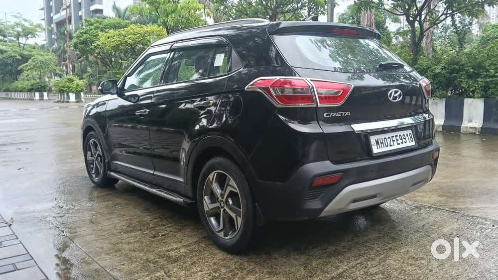 Hyundai Creta 1.6 Sx (o), 2019, Petrol