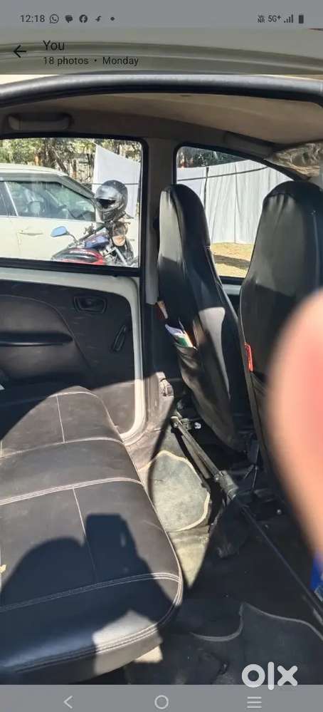 Tata Nano 2012 Petrol Well Maintained