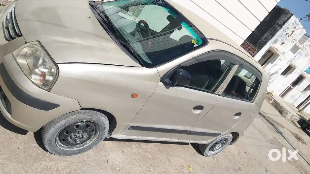 Hyundai Santro Gls 2008 Second Owner