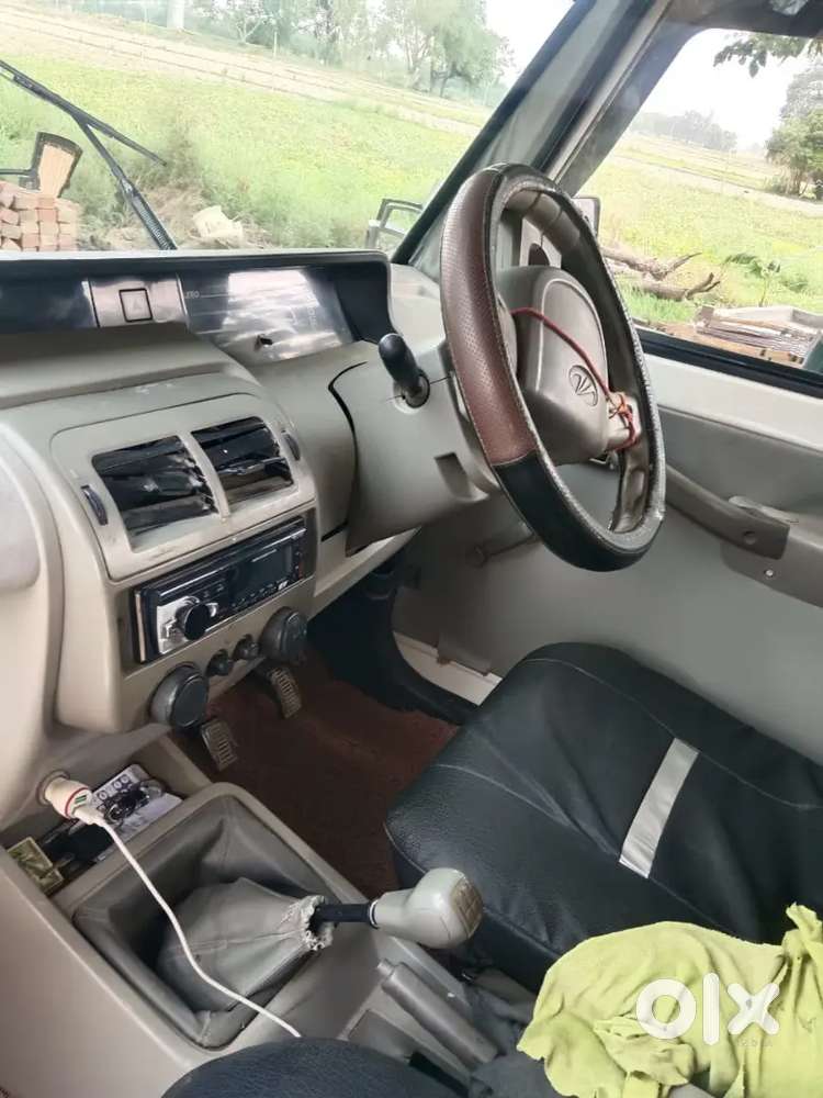 Mahindra Bolero Power Plus 2013