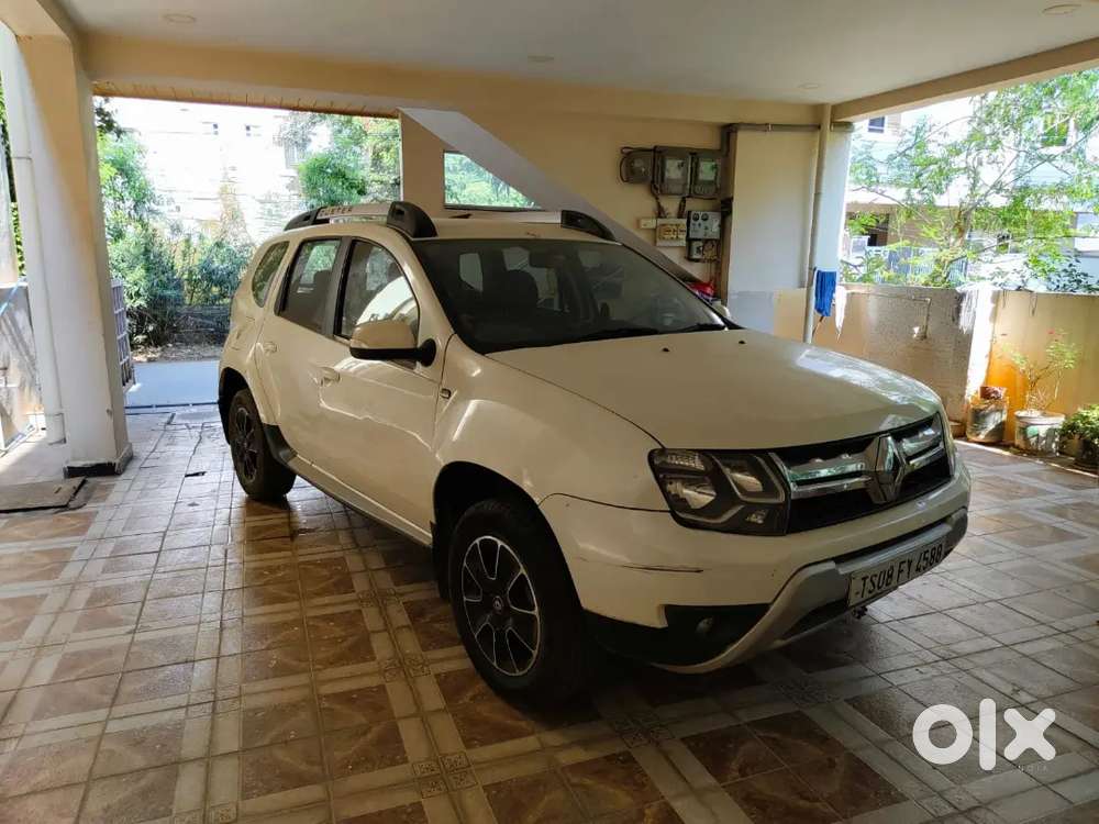 Renault Duster Diesel 2018
