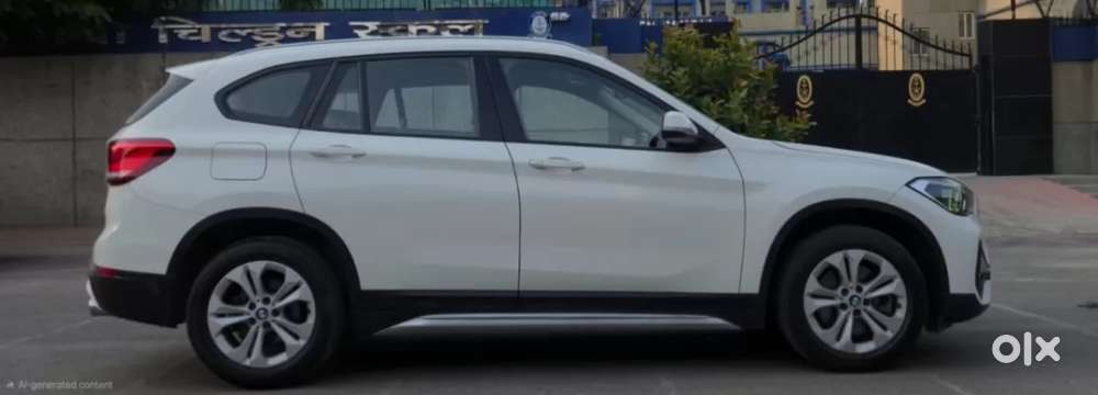 Bmw X1 2.0 Sdrive20i Xline, 2022, Petrol
