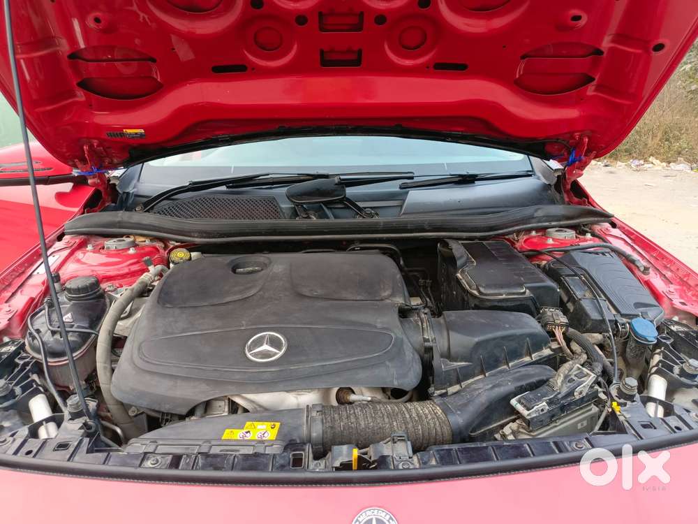 Mercedes-benz Gla Class