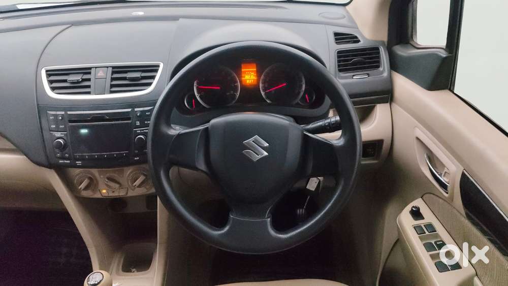 Maruti Suzuki Ertiga 2012-2015 Vxi, 2014, Petrol