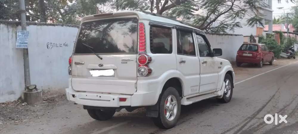 Mahindra Scorpio Automatic Vlx