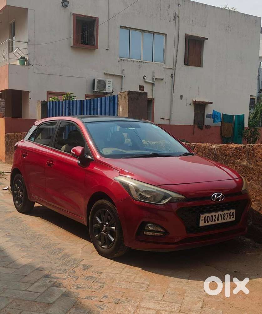 Hyundai New I20 2018 Petrol Well Maintained