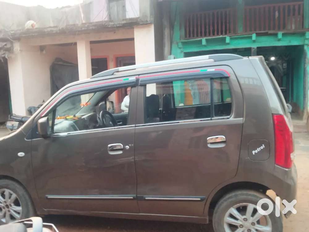 Maruti Suzuki Wagon R Flex Fuel 2013 Petrol 99000 Km Driven