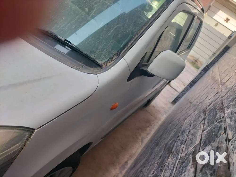 Maruti Suzuki Wagon R 2015
