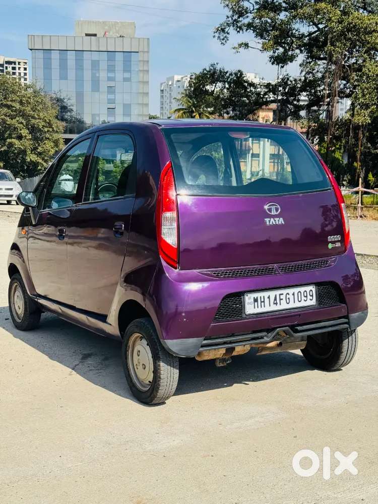 Nano Cng +petrol