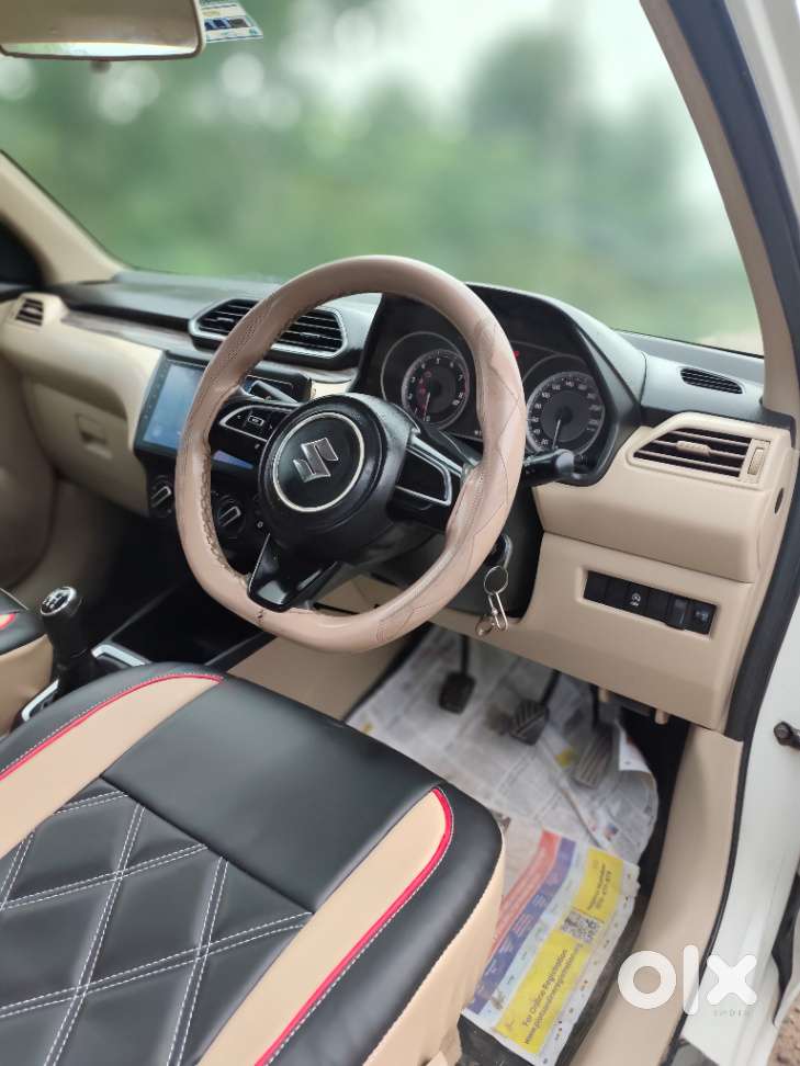 Maruti Suzuki Dzire 1.2 Vxi, 2022, Petrol