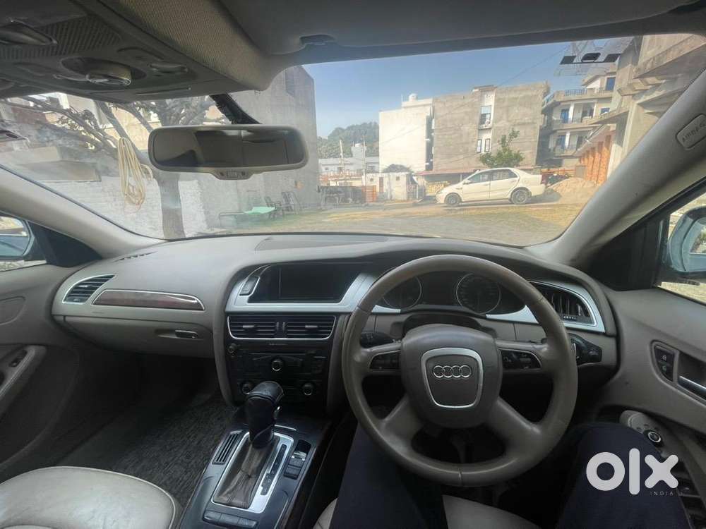 Audi A4 2011 Diesel Well Maintained