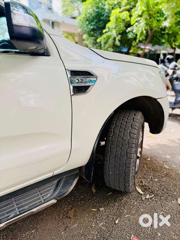 Ford Endeavour 2017 Diesel 155000 Km Driven